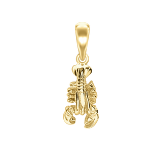 Tiny Lobster Charm (18 x 6mm)