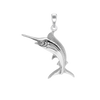 Swordfish Charm (39 x 25mm)