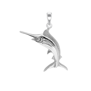 Swordfish Charm (39 x 25mm)