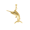 Swordfish Charm (39 x 25mm)