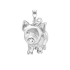 Pig Charm (30 x 16mm)