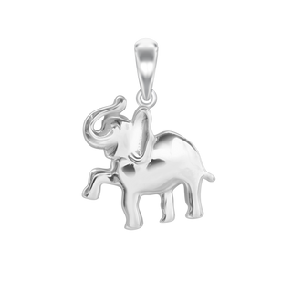 Small Elephant Charm (21 x17mm)