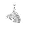 Horse Head Charm (30 x 22mm)
