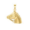 Horse Head Charm (30 x 22mm)