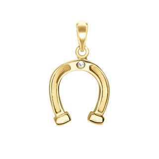 Horse Shoe Charm (28 x 17mm)