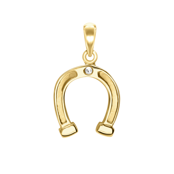 Horse Shoe Charm (28 x 17mm)