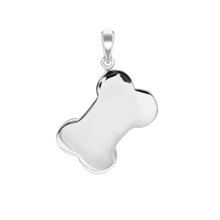 Dog Bone Charm (33 x 19mm)