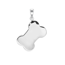 Load image into Gallery viewer, Dog Bone Charm (33 x 19mm)
