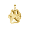 Pawprint Charm (37 x 27mm)