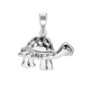 Turtle Side Charm ( 17 x 17mm)