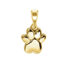 Dog Paw Charm (17 x 10 mm)