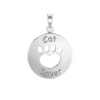 Cat Lover Charm (27 x 19 mm)