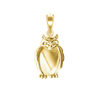 Owl Charm (22 x 10 mm)
