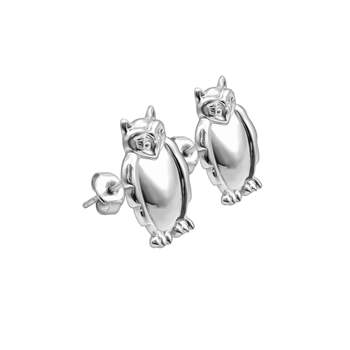 Owl Earrings