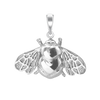 Large Bee Charm (25 x 28 mm)