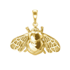 Large Bee Charm (25 x 28 mm)
