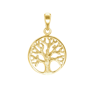 Small Tree of Life Charm (28 x 20mm)
