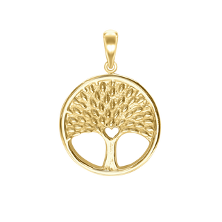 Tree of Life Charm (34 x 24mm)