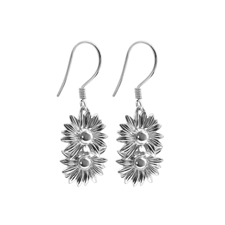 Sunflower Earrings