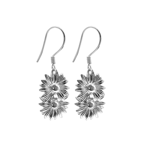 Sunflower Earrings