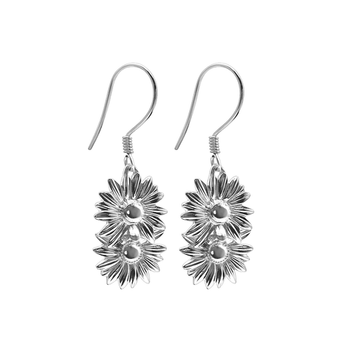 Sunflower Earrings