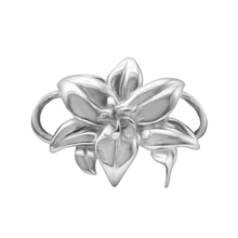 Load image into Gallery viewer, Lily Bracelet Top in Sterling Silver (29 x 22mm)
