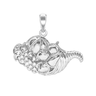 Fruit Basket Charm (28 x 32mm)