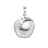 Large Apple Charm (26 x 17mm)