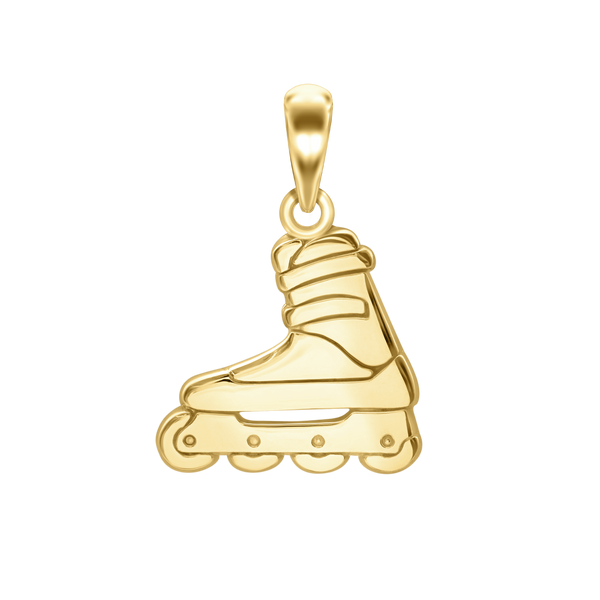 Rollerblade Charm (20 x 14mm)