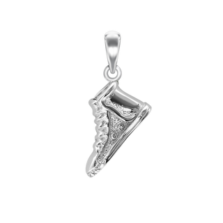 Sneaker Charm (22 x 10mm)