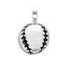 Baseball Charm (20 x 14 mm)