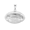 Football Charm (21 x 22 mm)