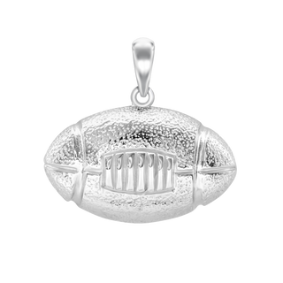 Football Charm (21 x 22mm)