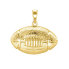 Football Charm (21 x 22 mm)