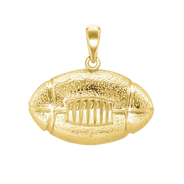 Football Charm (21 x 22mm)