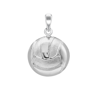 Volleyball Charm (29 x 19mm)