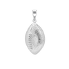 Football Charm (32 x 15mm)