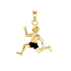 Runner Charm (25 x 20mm)