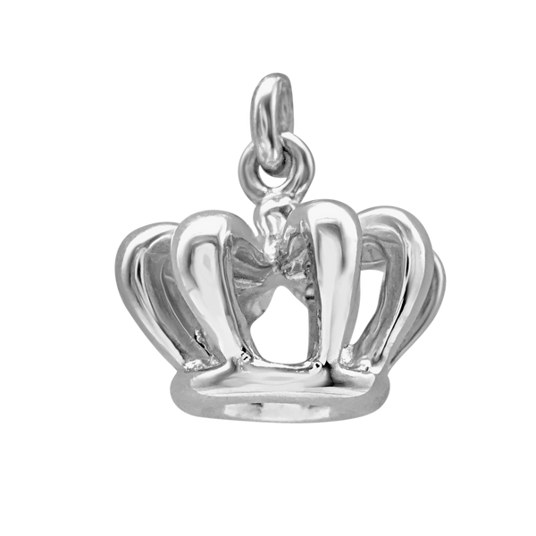 Crown Charm (10 x 10 mm)