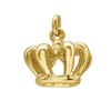 Crown Charm (10 x 10 mm)