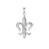 Fleur De Lis Charm (37 x 20 mm)