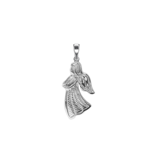 Praying Angel Charm (40 x 18mm)