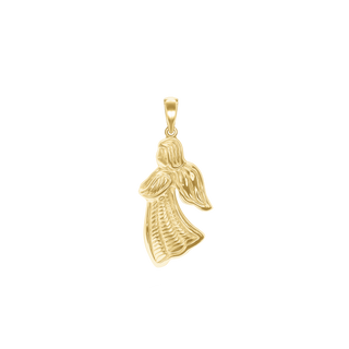 Praying Angel Charm (40 x 18mm)