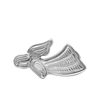 Angel Bracelet Top in Sterling Silver (32 x 20mm)