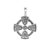 Celtic Cross Charm (35 x 25 mm)
