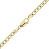 Canal St. Cable Bracelet in 18K Yellow Gold