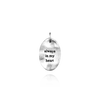 Always in My Heart Charm (21 x 12mm)