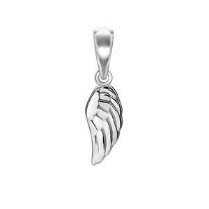 Single Wing Charm (20 x 5mm)