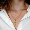ITI NYC Classic Cross Pendant in Sterling Silver
