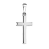 ITI NYC Classic Cross Pendant in Sterling Silver
